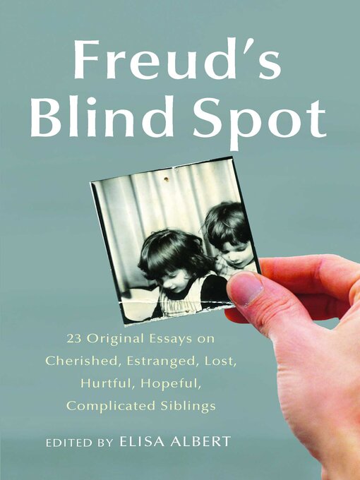 Upplýsingar um Freud's Blind Spot eftir Elisa Albert - Biðlisti